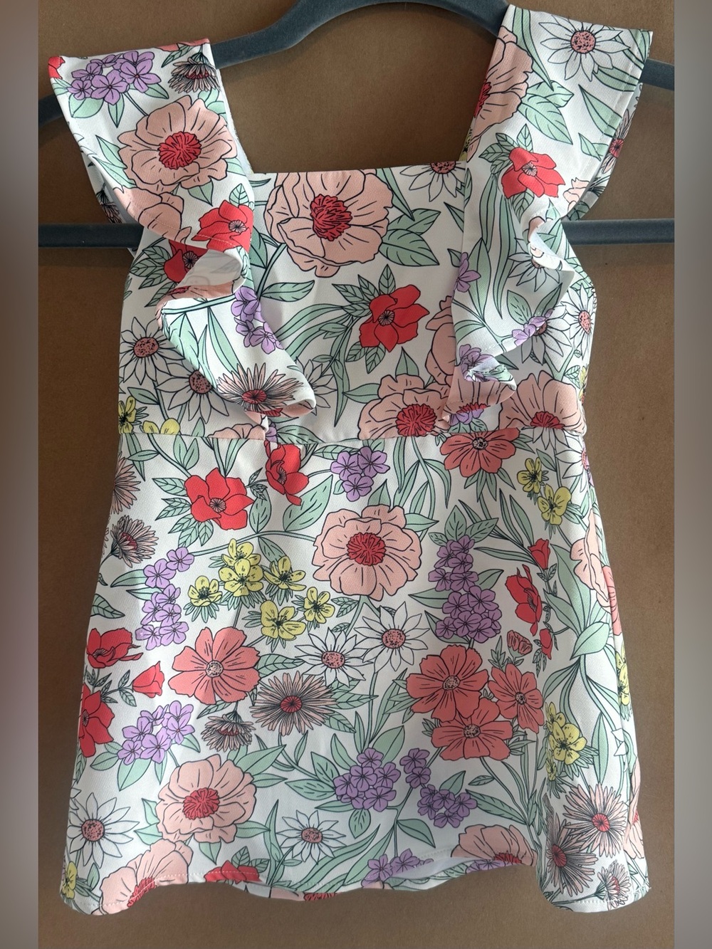 NWT Gianni Bini Toddler Dress